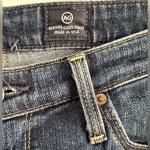 AG The Stevie Slim Straight Leg Jeans | Size 28 - Picture 8 of 11